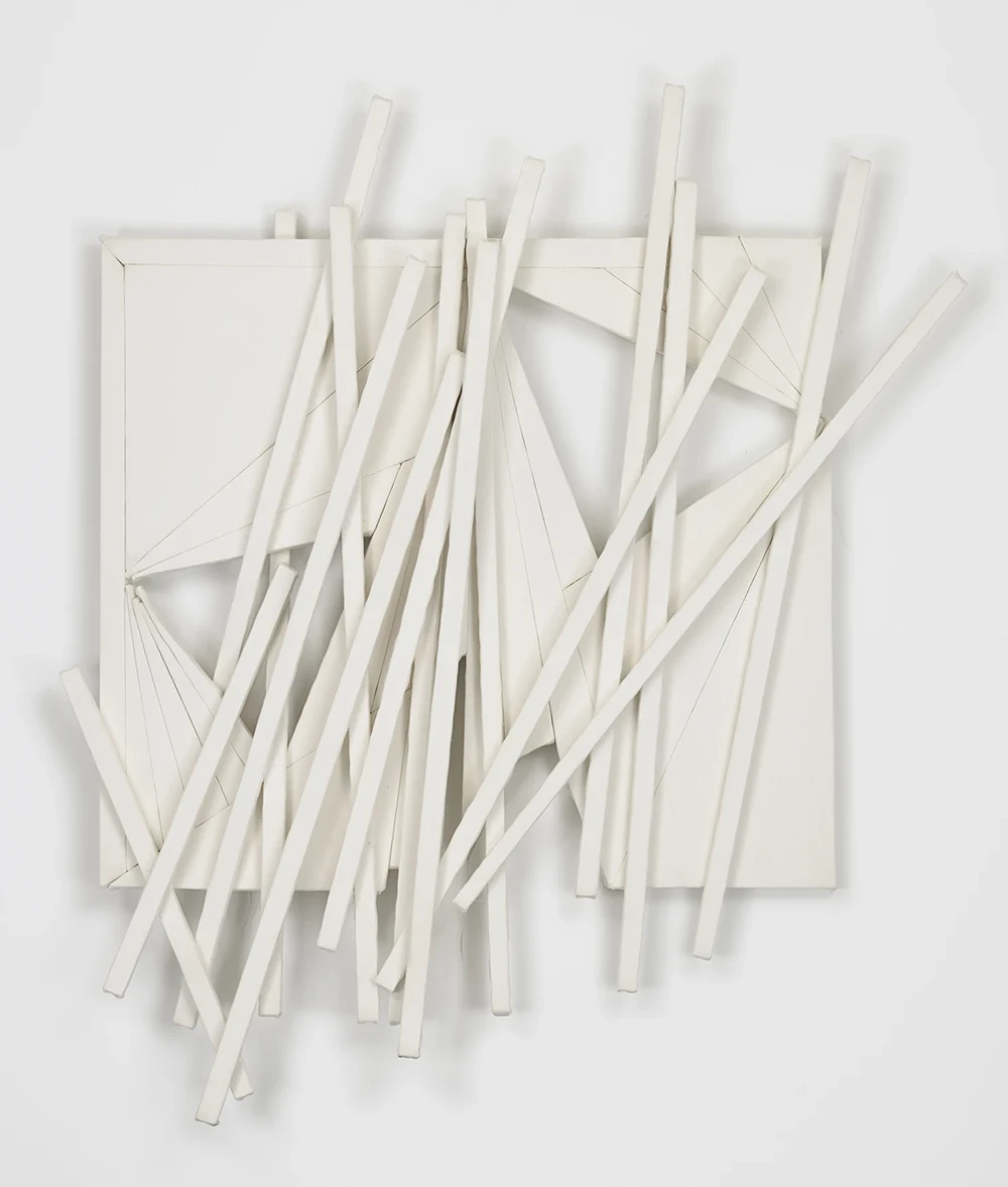 Wyatt Kahn, Untitled (16 Steps), 2021
