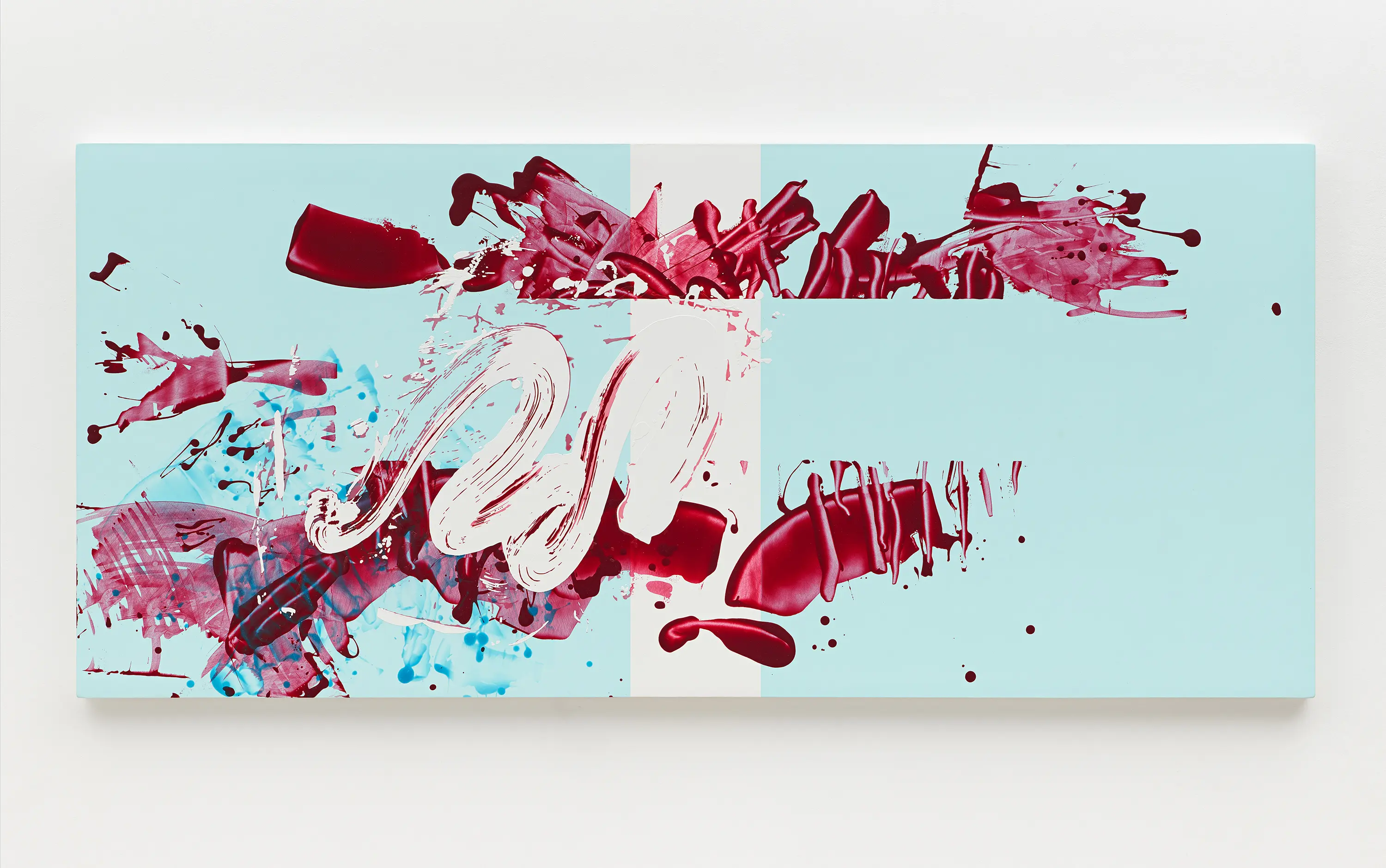 David Reed, #785, 2018–2023