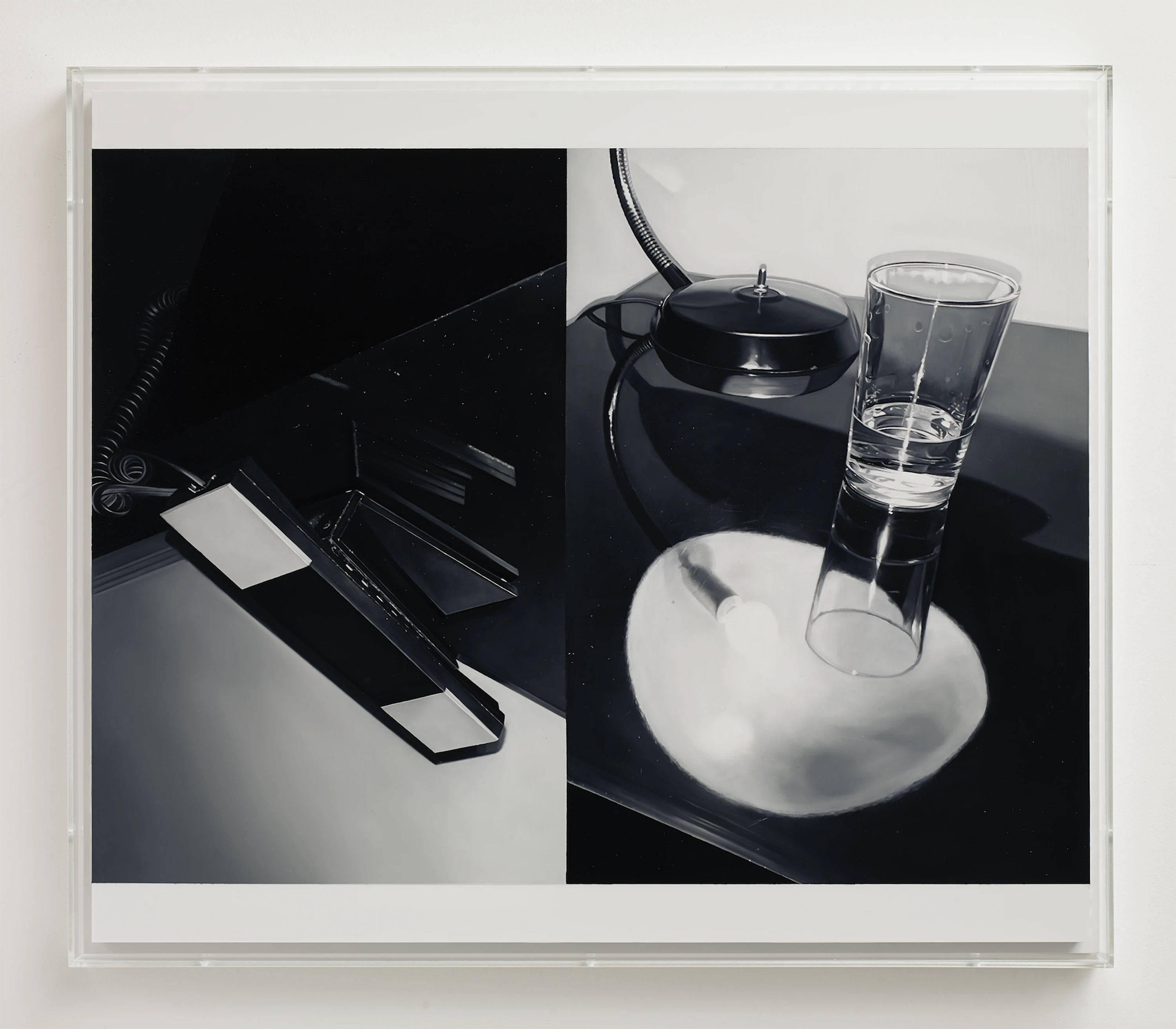 James White, Phone/ Water, 2019