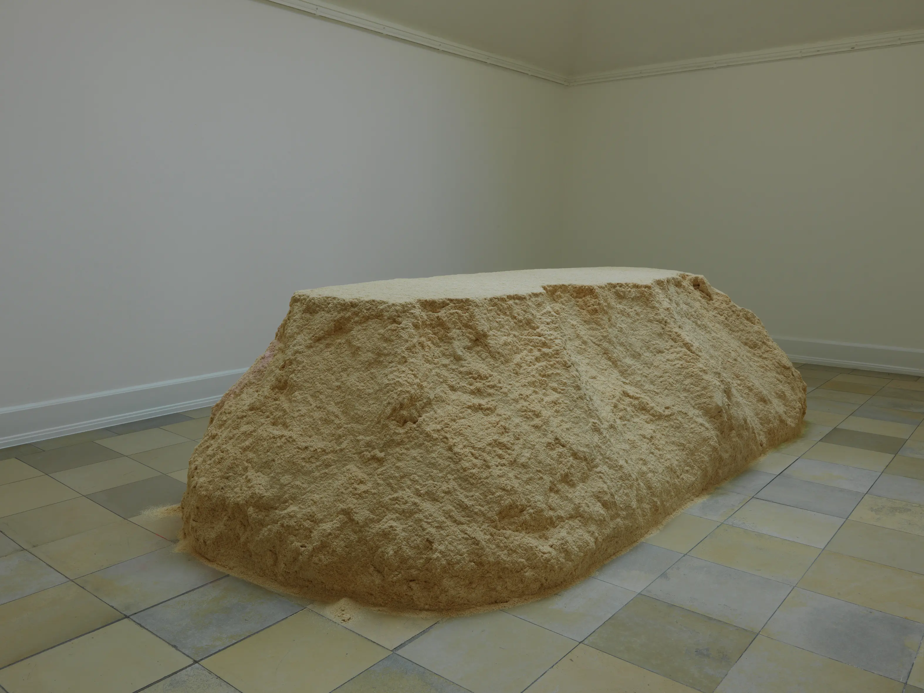 Karla Black, Brains Are Really Everything, 2010