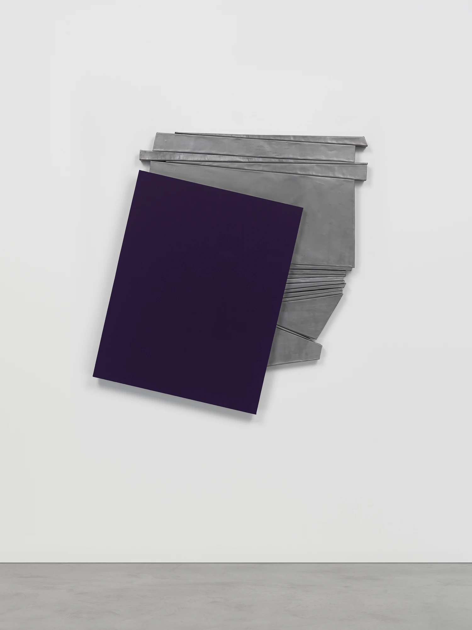 Wyatt Kahn, Salamanca Purple, 2020