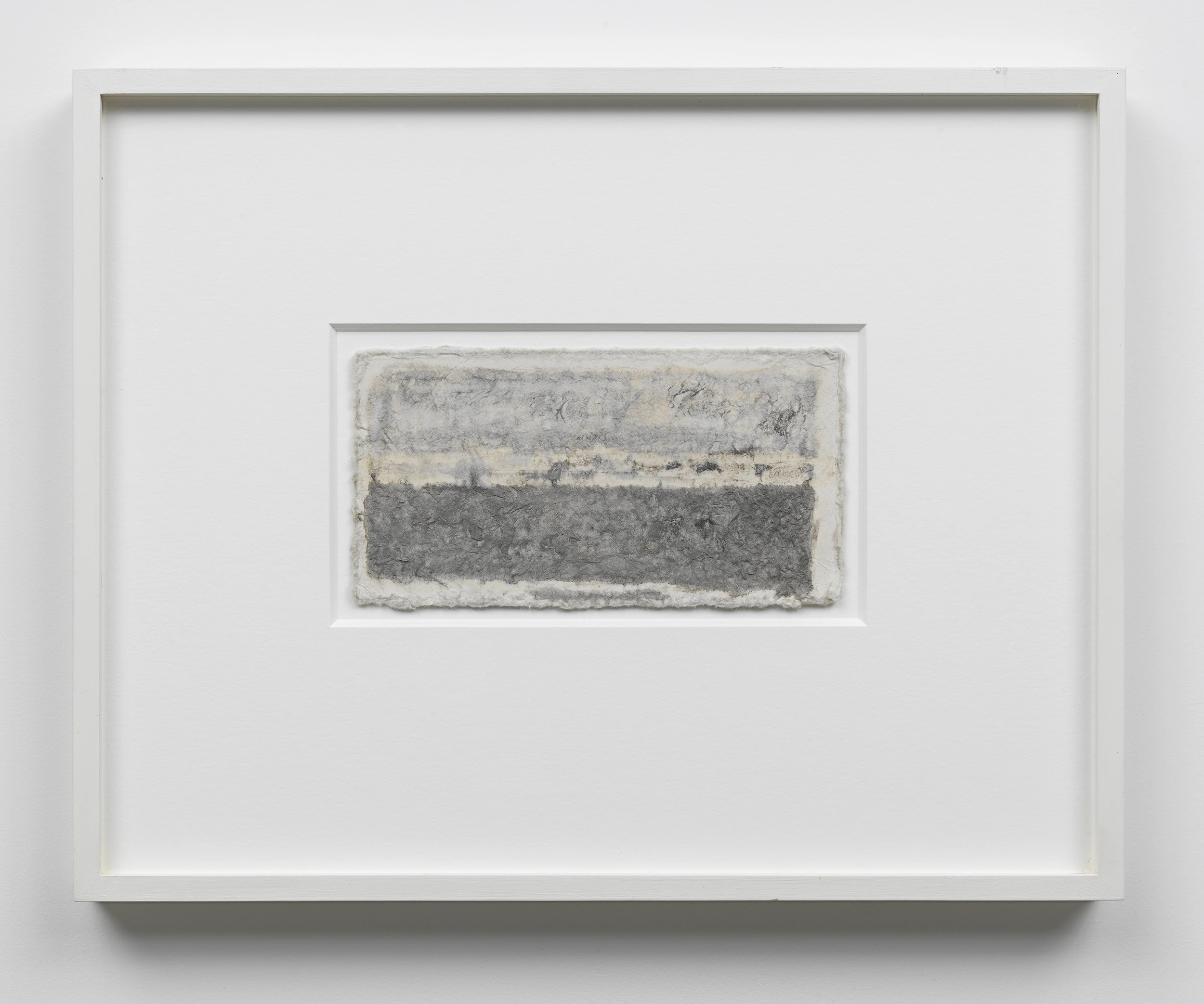 James Castle, Untitled (seascape)