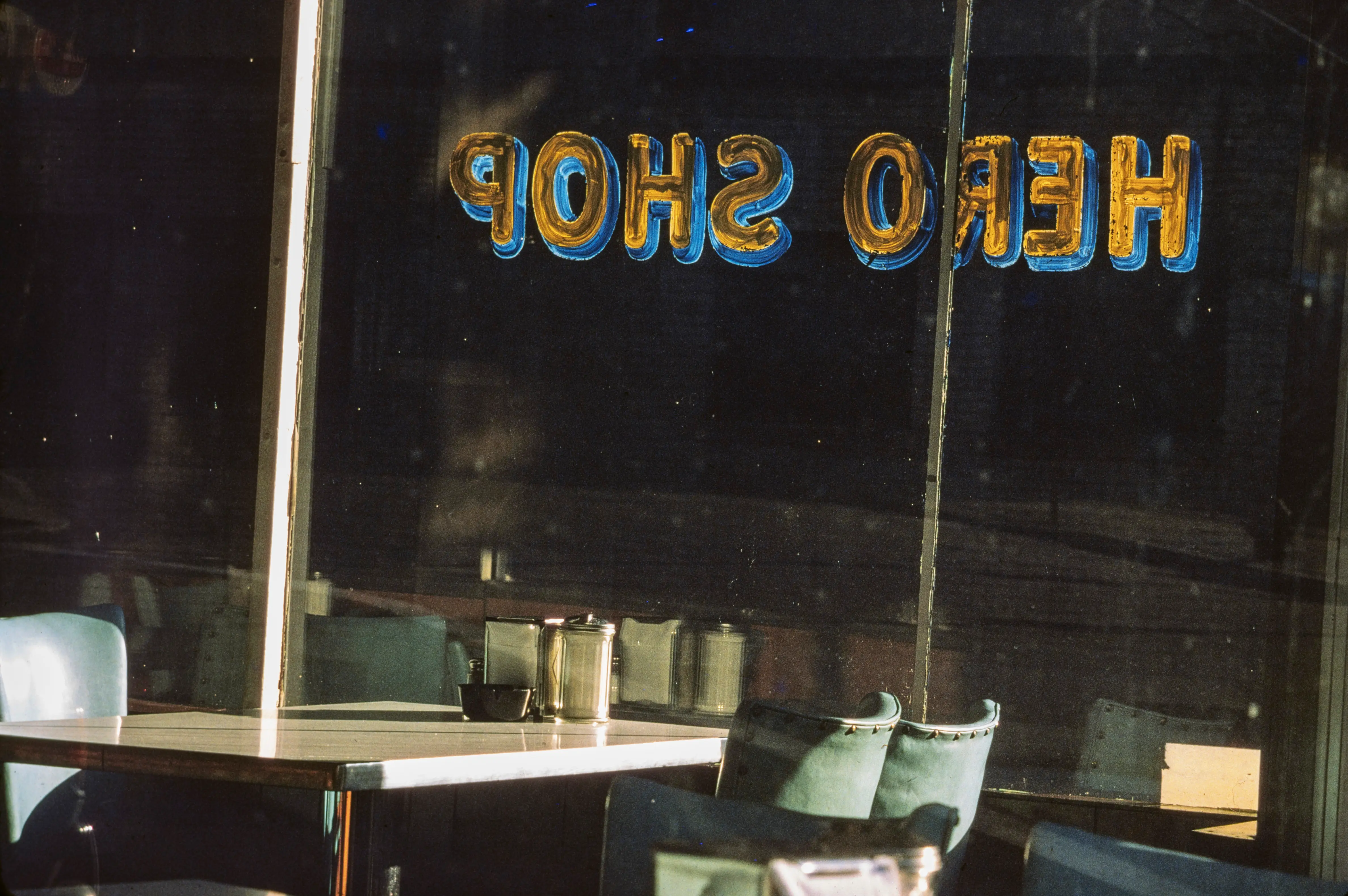Joel Sternfeld, New York City (#31), 1974