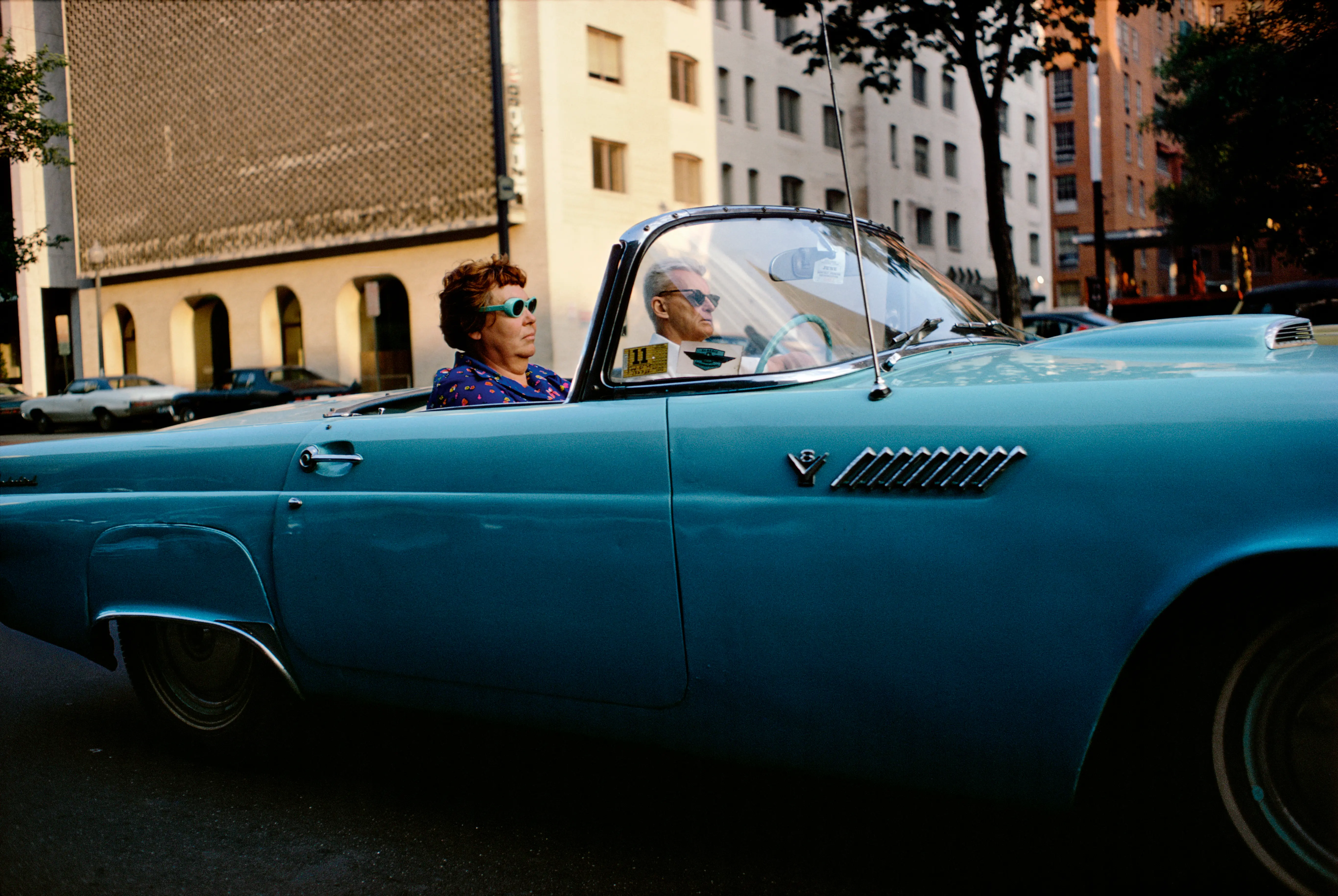 Joel Sternfeld, Washington, D.C., 1974