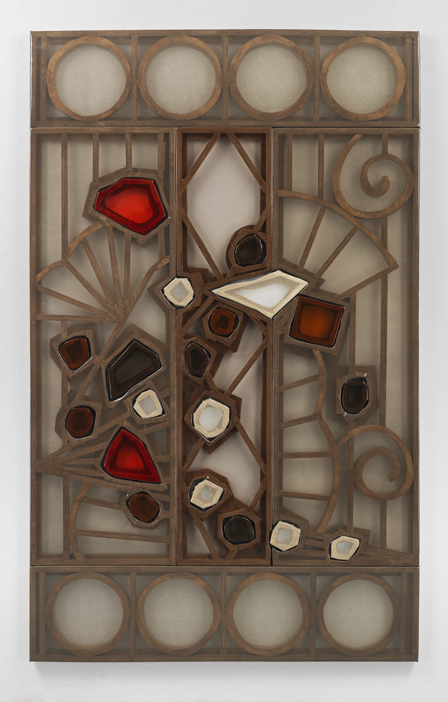 Wyatt Kahn, Construction (After Moholy-Nagy), 2025