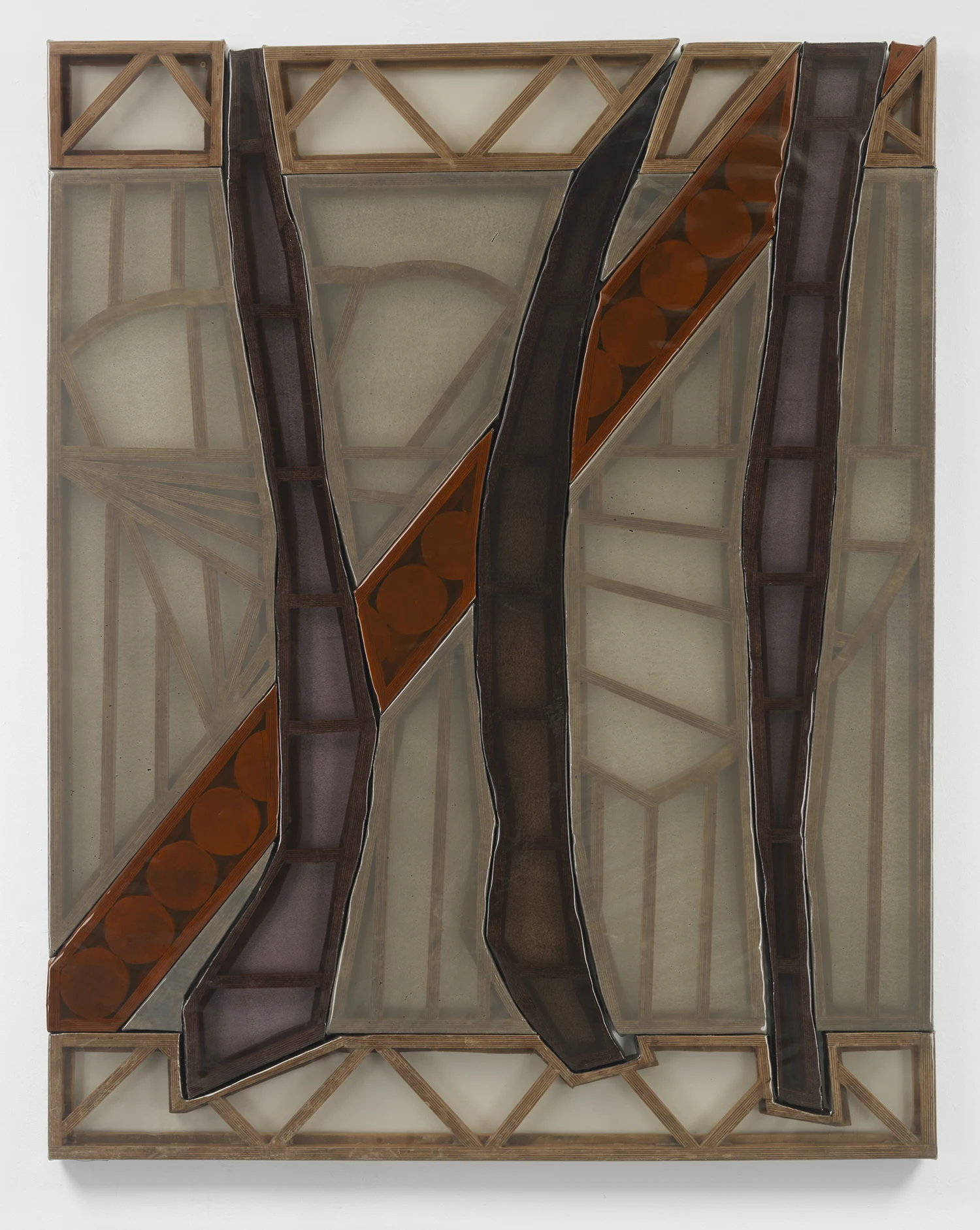 Wyatt Kahn, The Cutouts (For TK), 2025