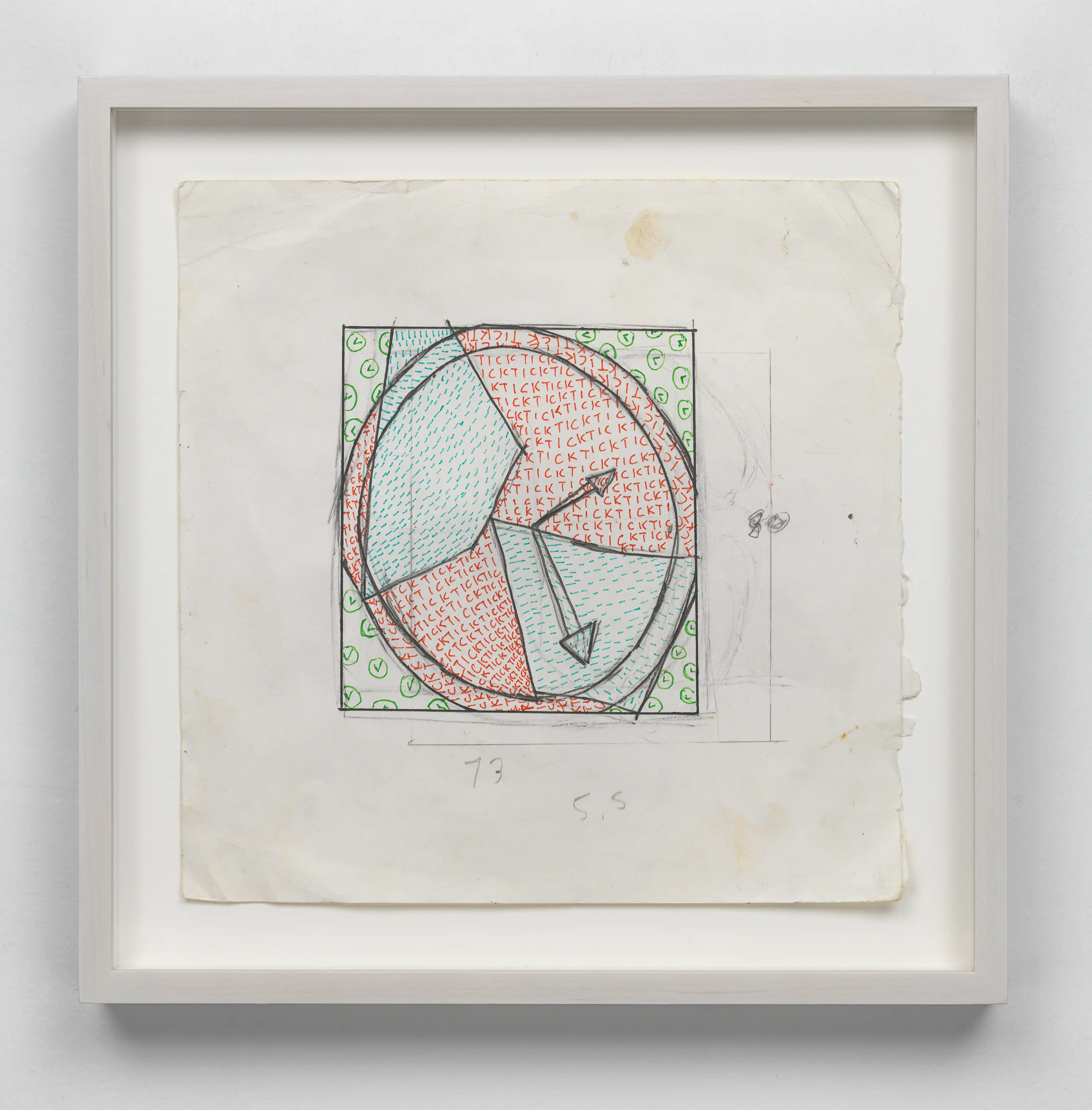 Wyatt Kahn, Father Time, 2013