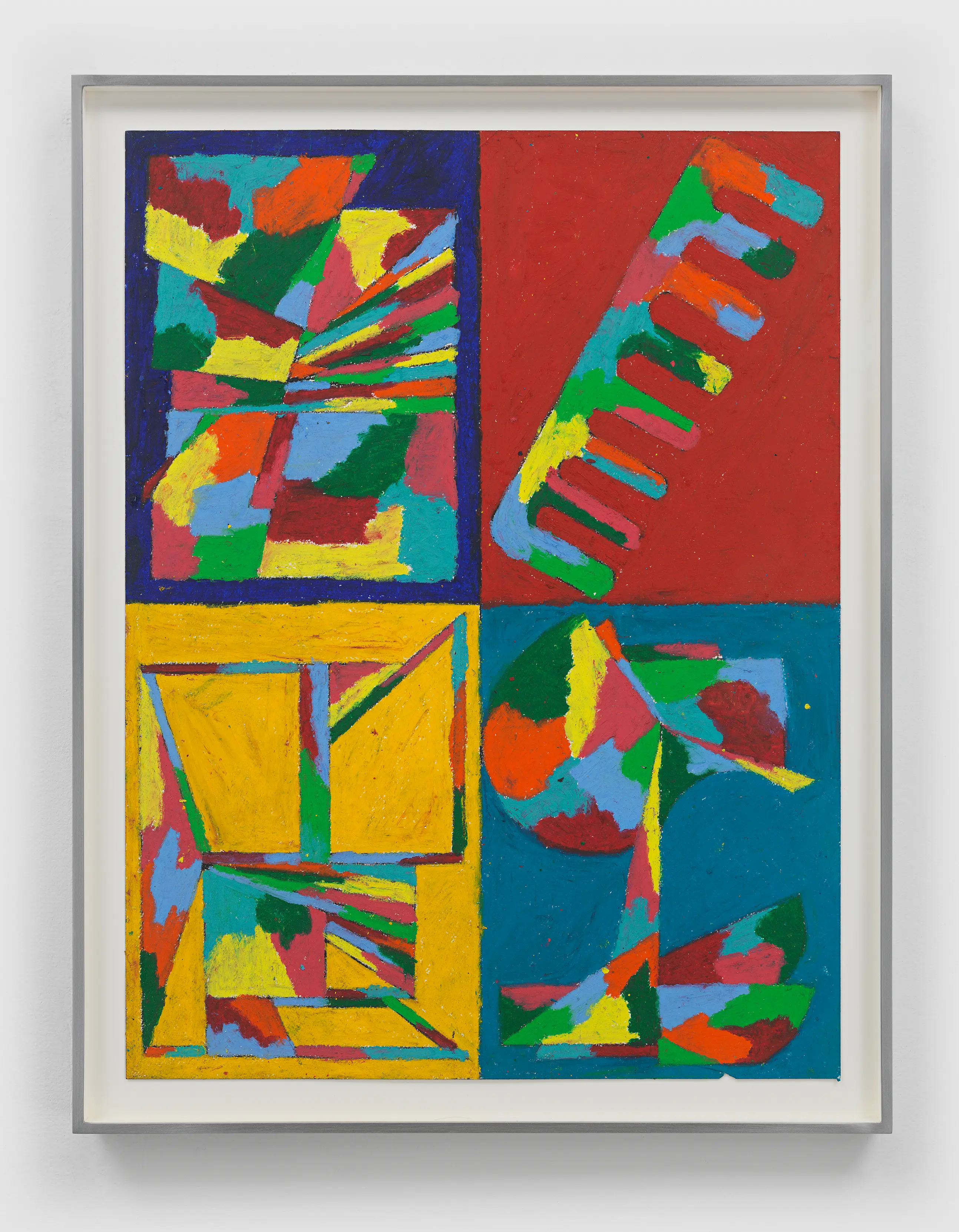 Wyatt Kahn, My Things, 2018